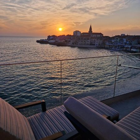 Calypso Residence Umag Bagian luar foto