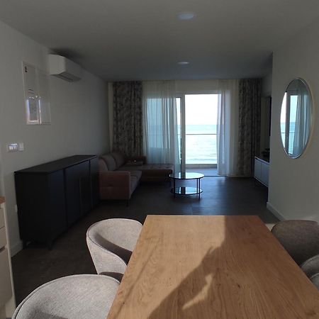 Calypso Residence Umag Bagian luar foto