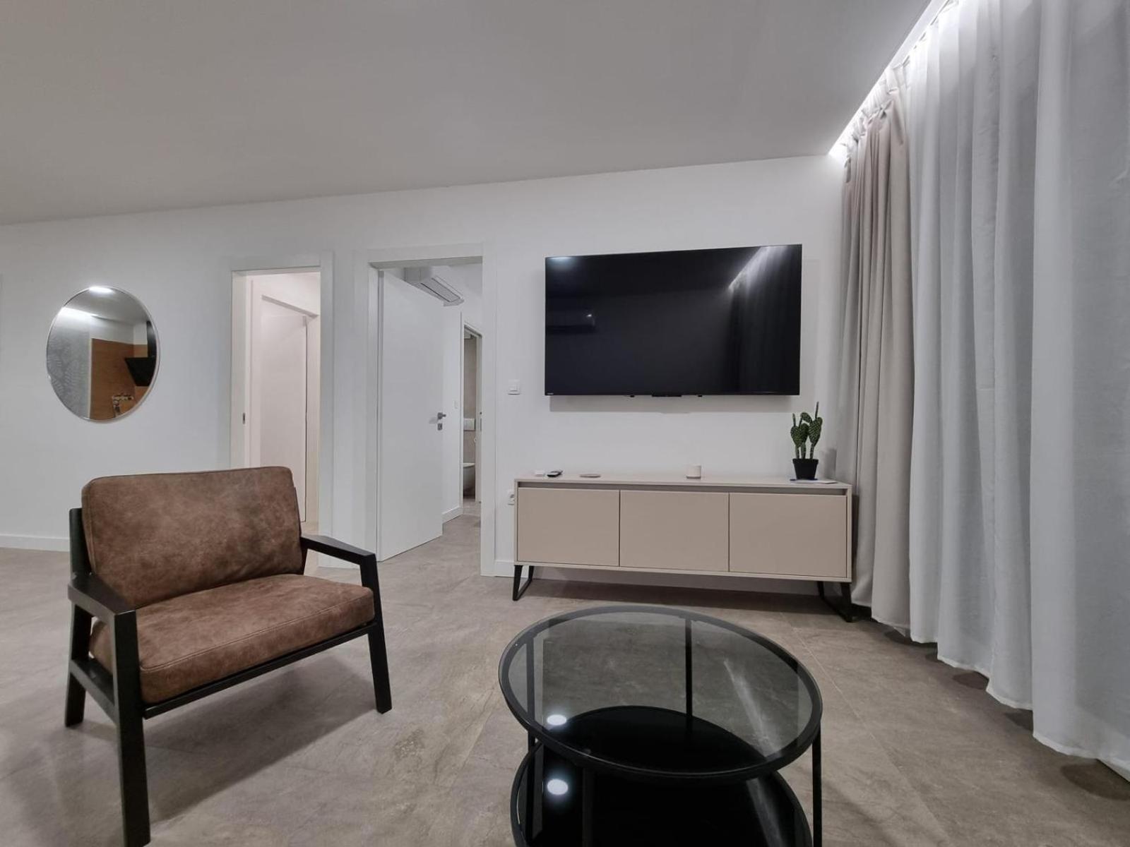 Calypso Residence Umag Bagian luar foto