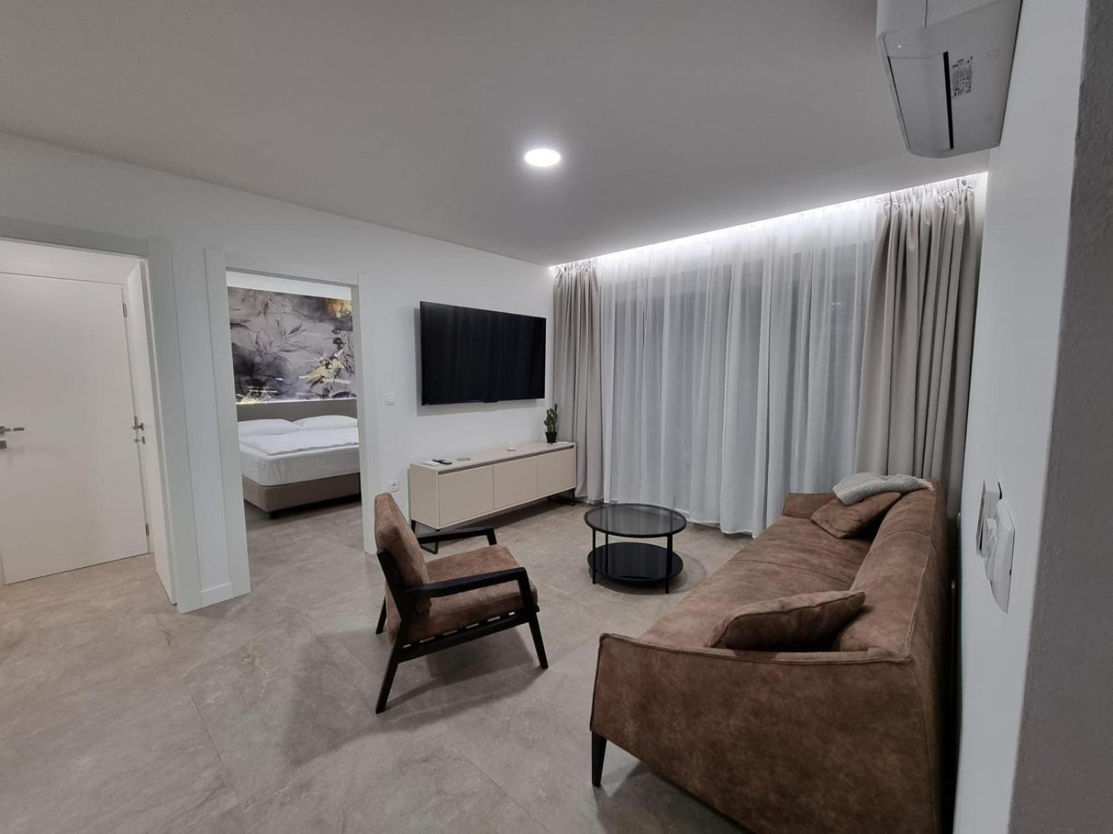 Calypso Residence Umag Bagian luar foto