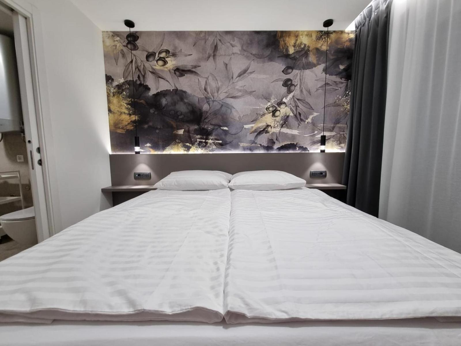Calypso Residence Umag Bagian luar foto
