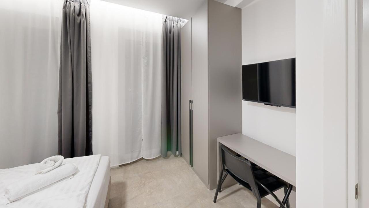 Calypso Residence Umag Bagian luar foto
