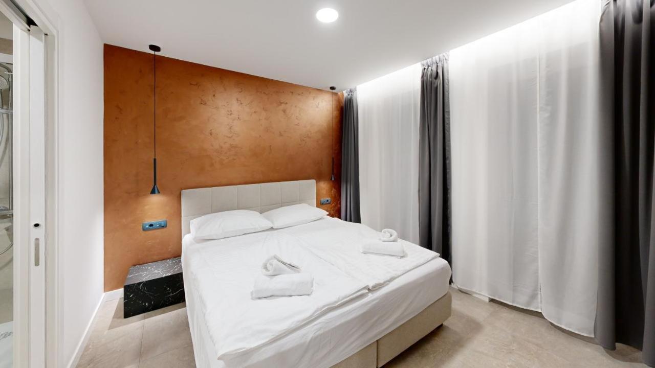 Calypso Residence Umag Bagian luar foto