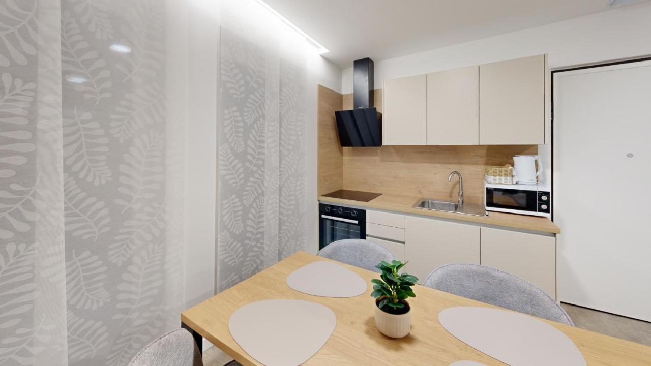 Calypso Residence Umag Bagian luar foto