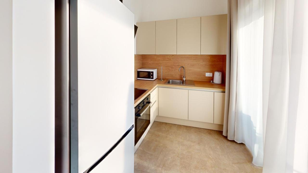 Calypso Residence Umag Bagian luar foto