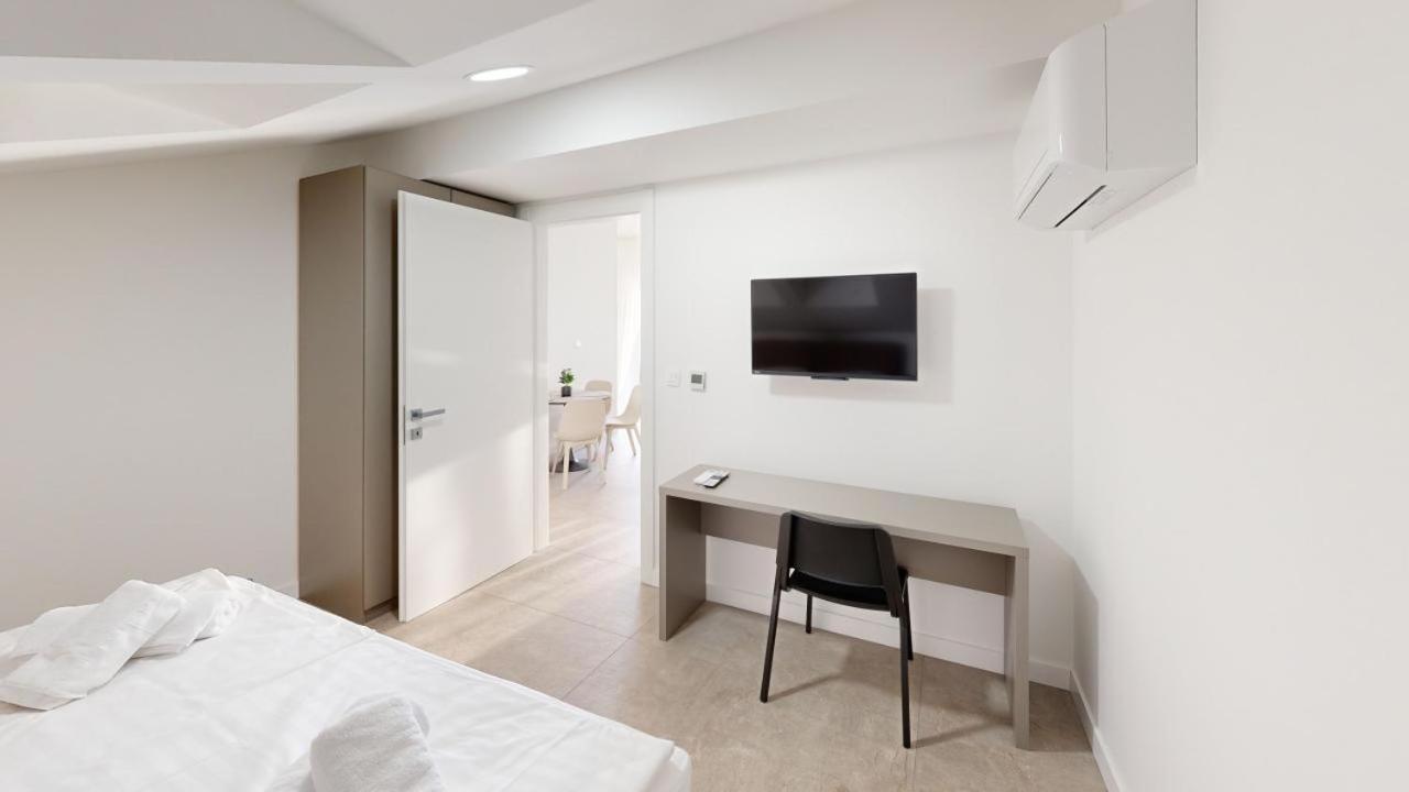 Calypso Residence Umag Bagian luar foto