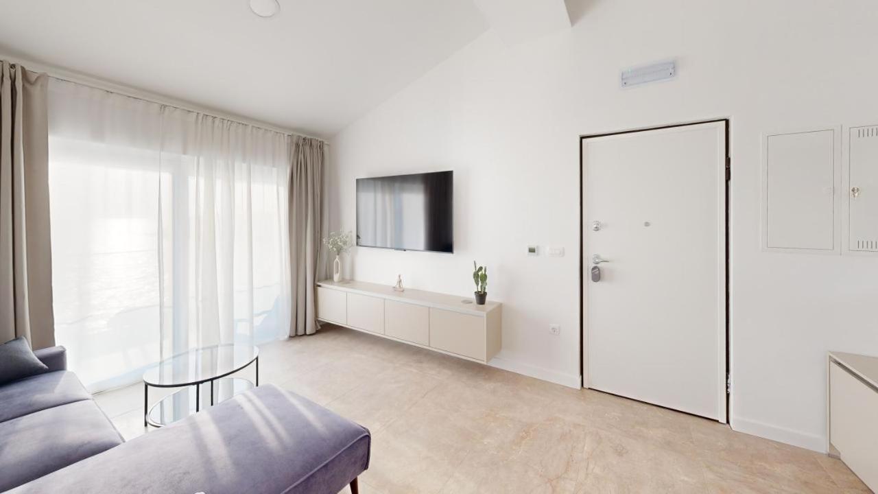 Calypso Residence Umag Bagian luar foto