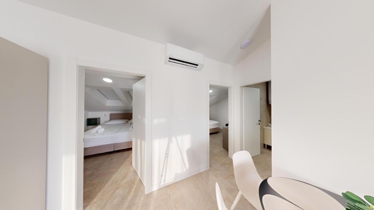 Calypso Residence Umag Bagian luar foto