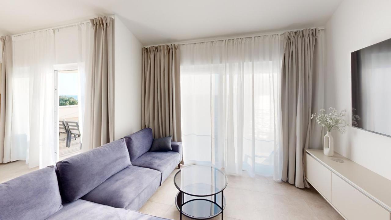 Calypso Residence Umag Bagian luar foto
