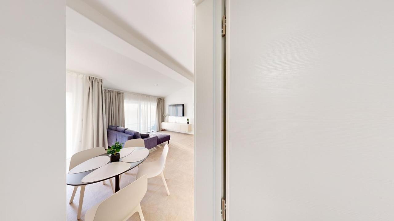 Calypso Residence Umag Bagian luar foto