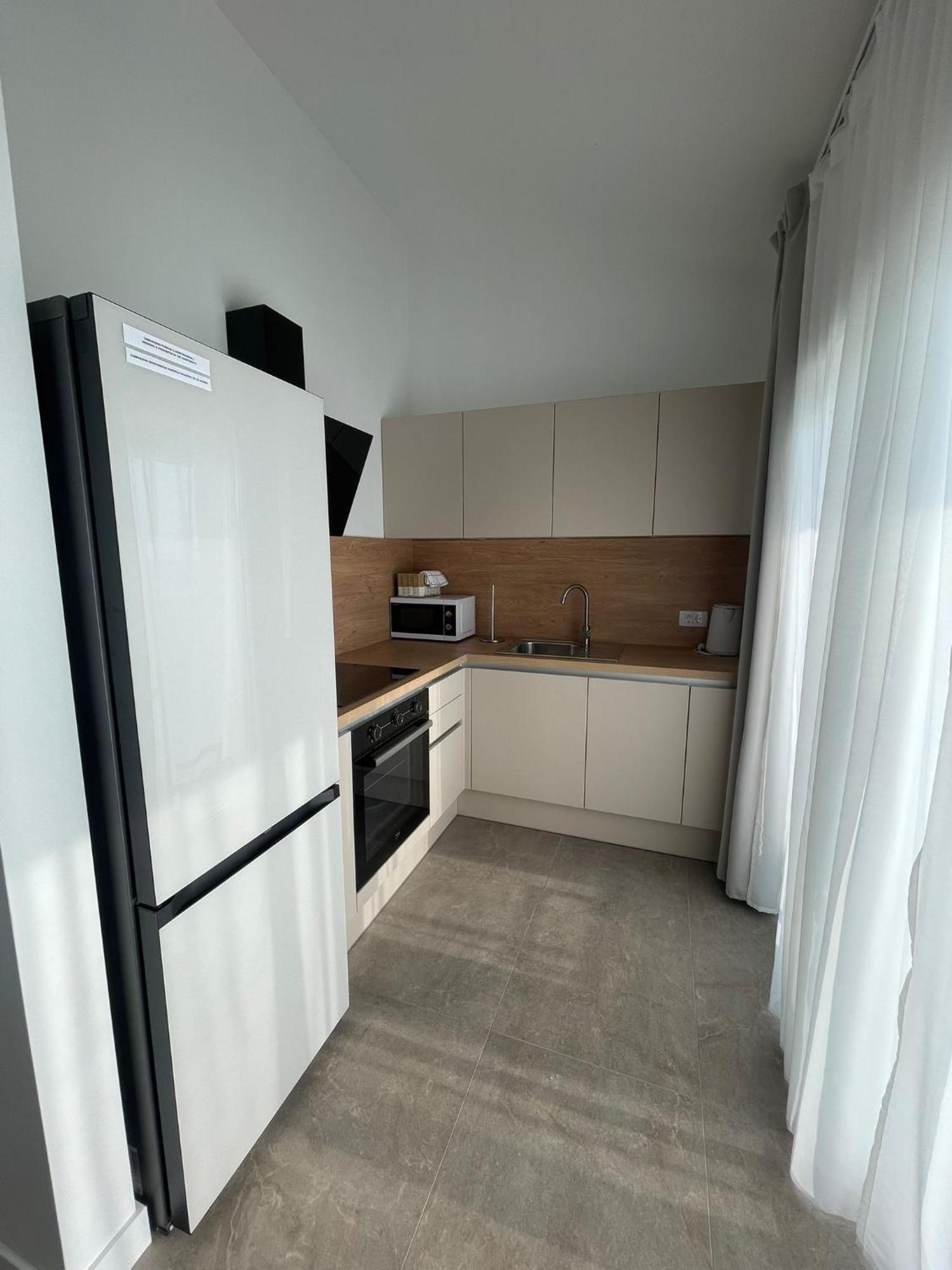 Calypso Residence Umag Bagian luar foto