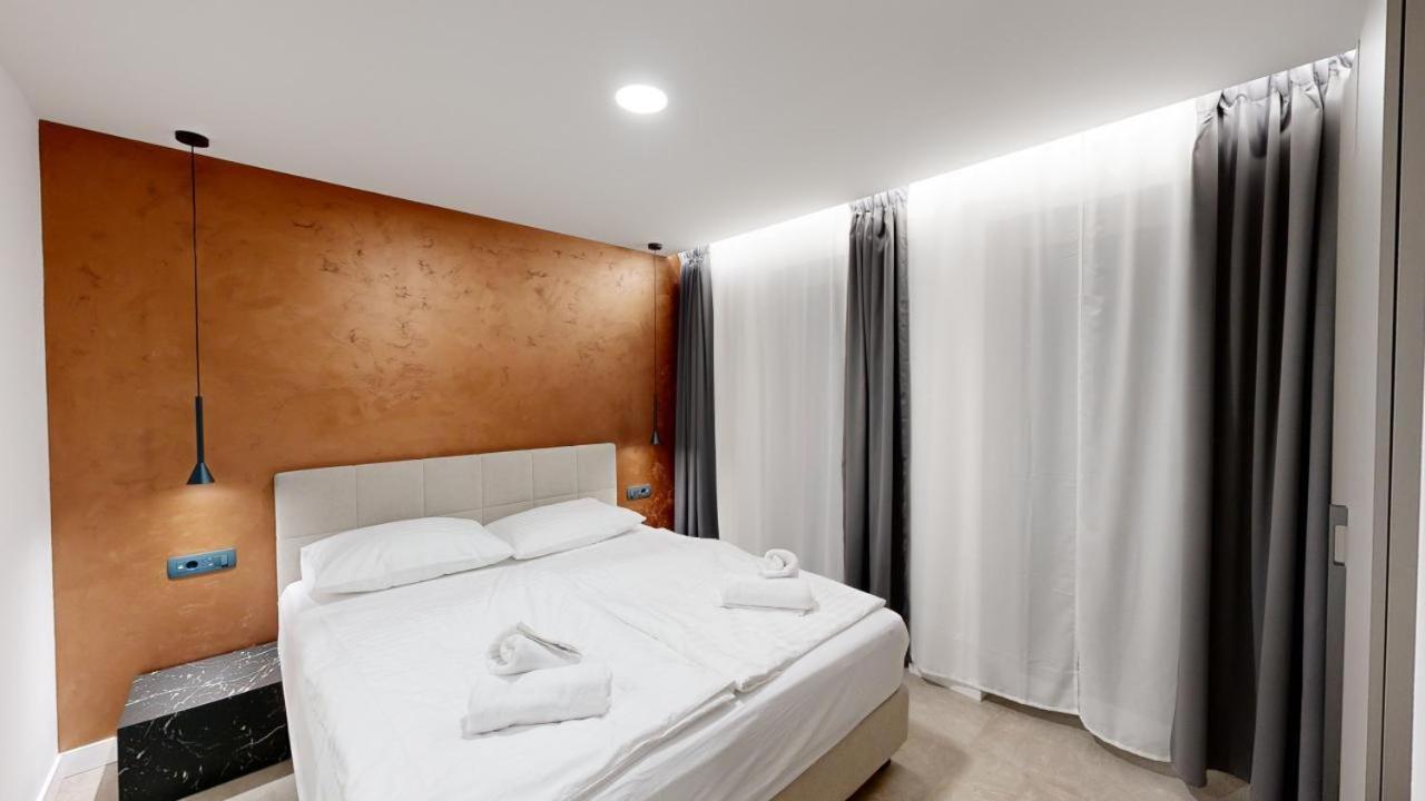 Calypso Residence Umag Bagian luar foto