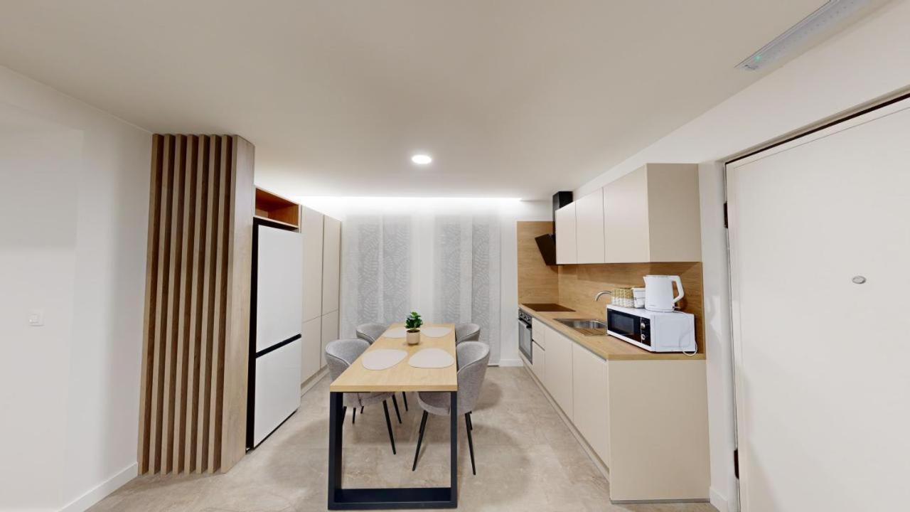 Calypso Residence Umag Bagian luar foto