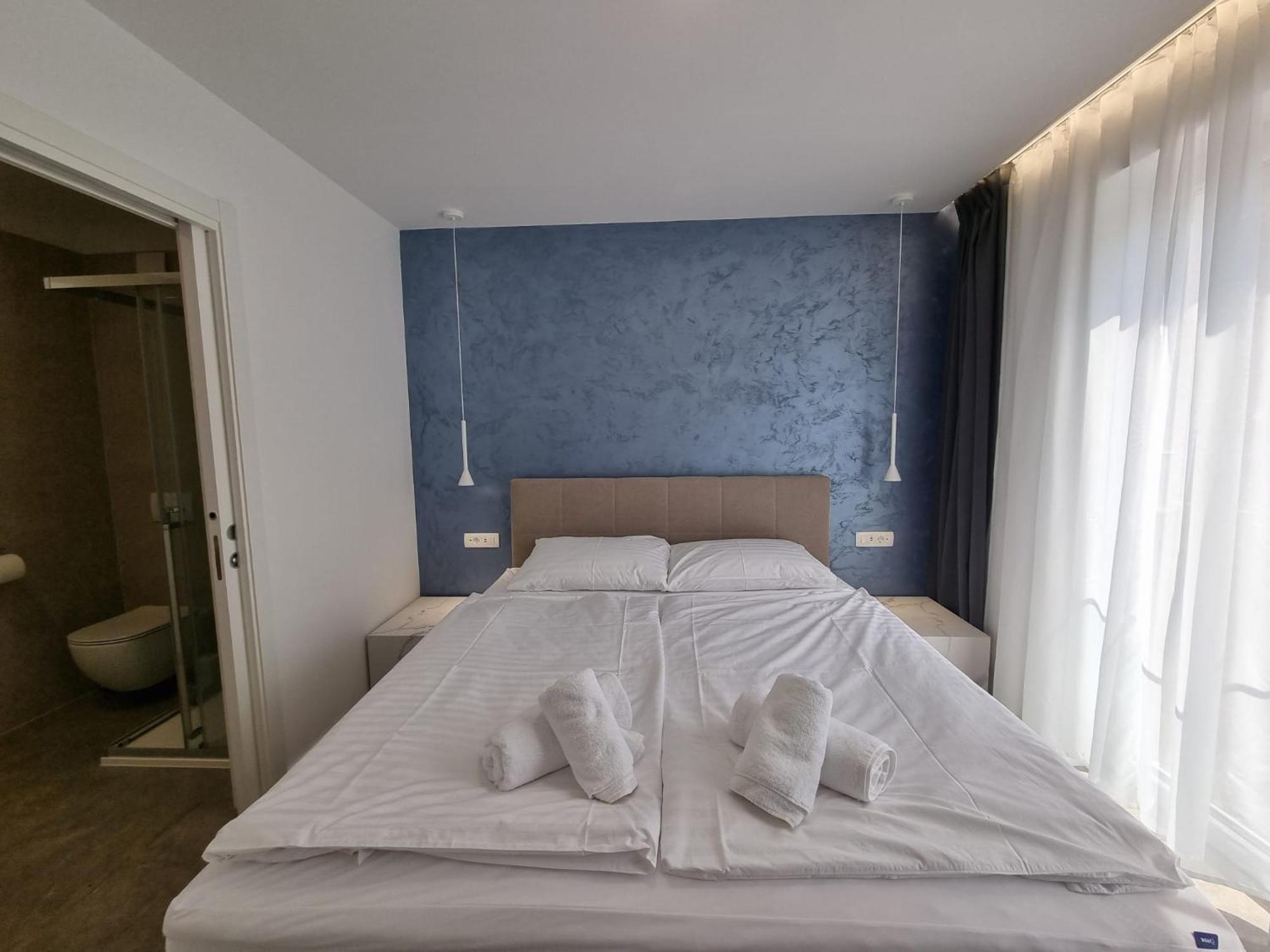Calypso Residence Umag Bagian luar foto