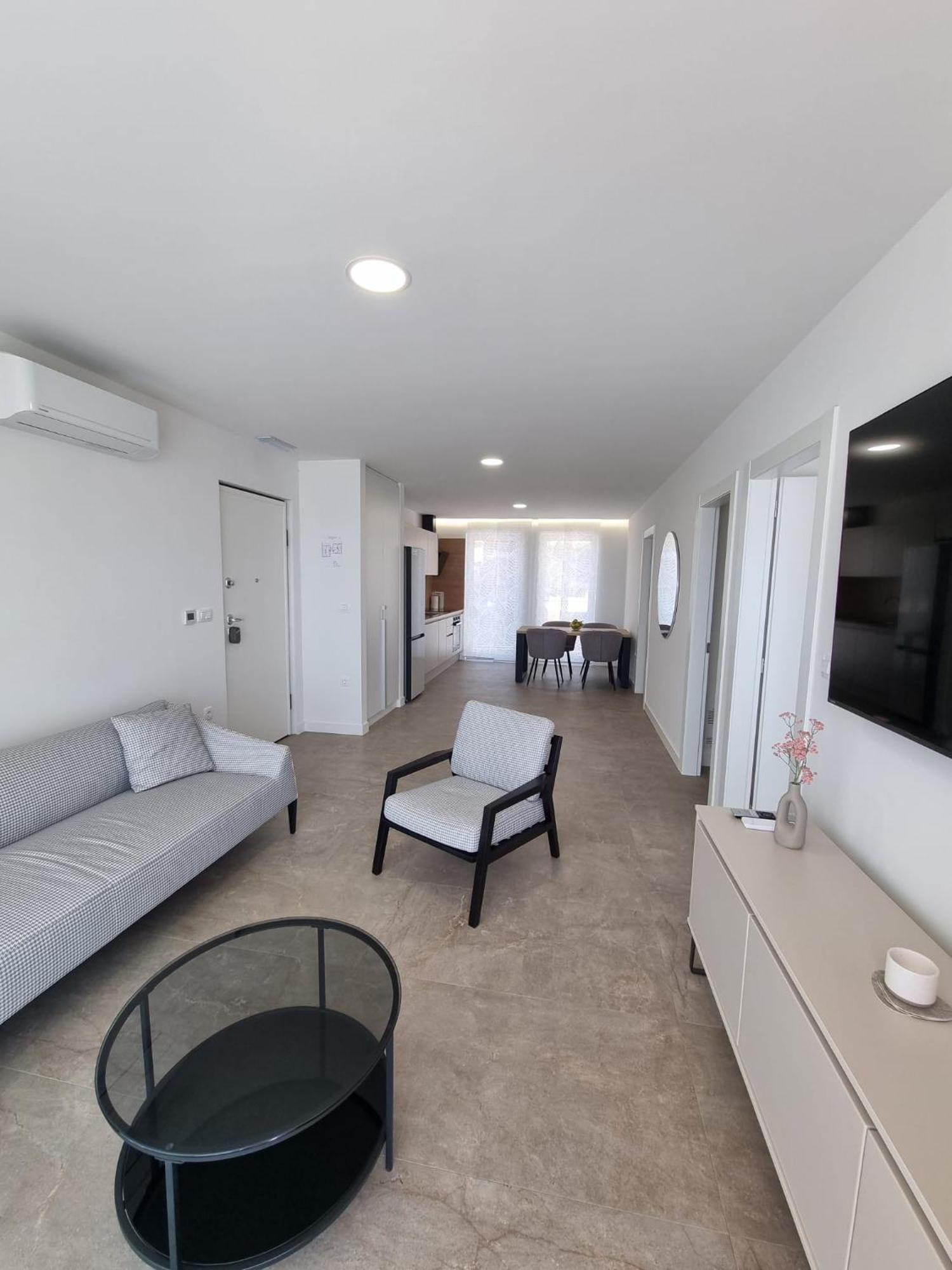 Calypso Residence Umag Bagian luar foto