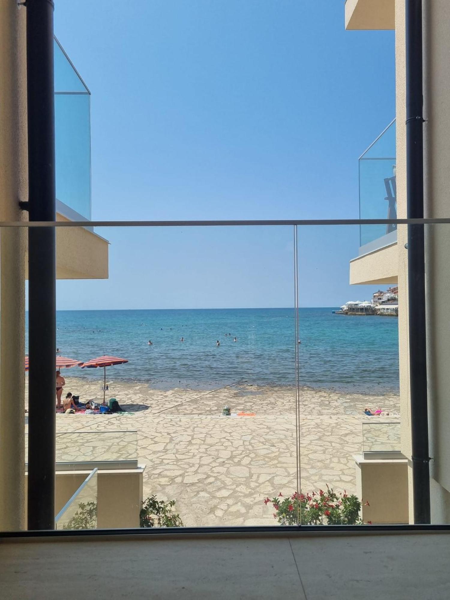 Calypso Residence Umag Bagian luar foto