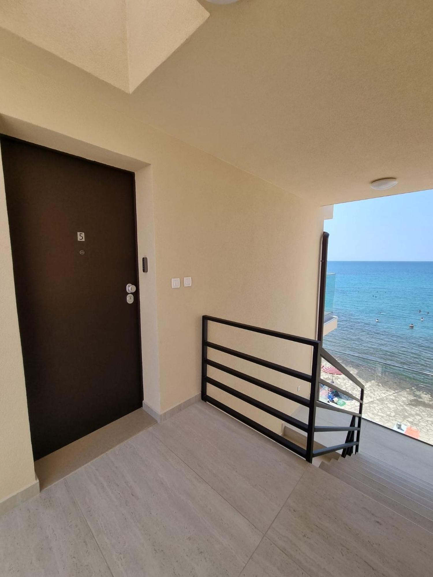 Calypso Residence Umag Bagian luar foto