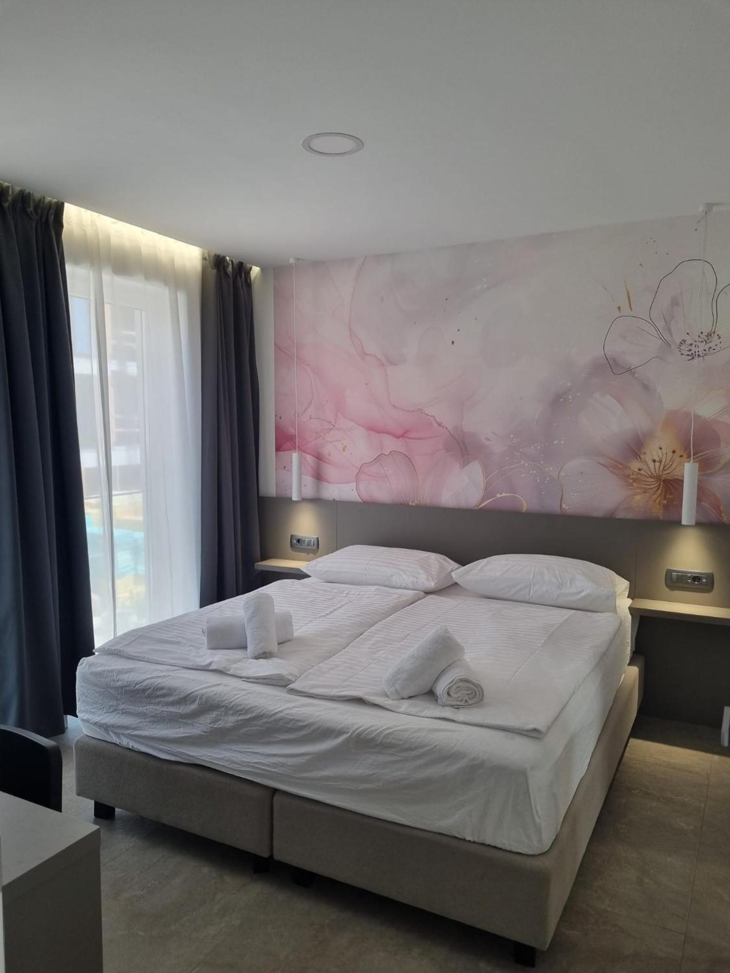 Calypso Residence Umag Bagian luar foto