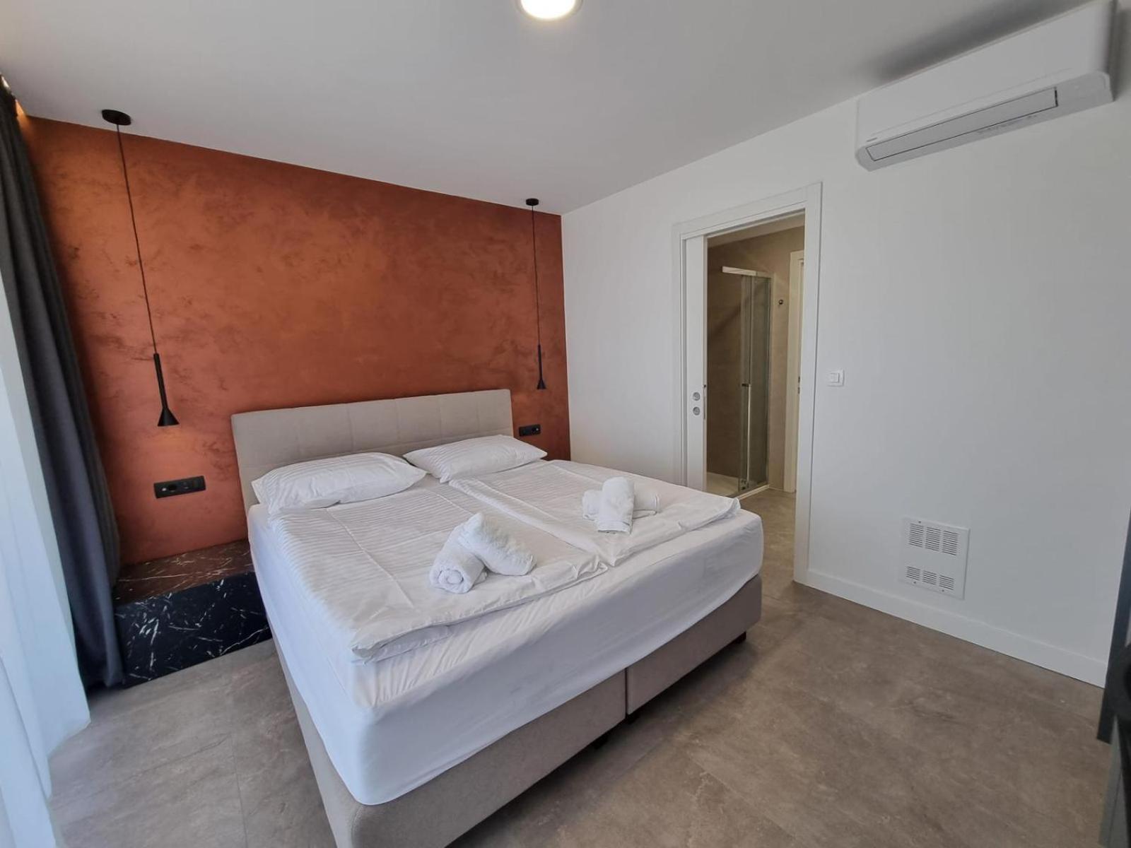Calypso Residence Umag Bagian luar foto