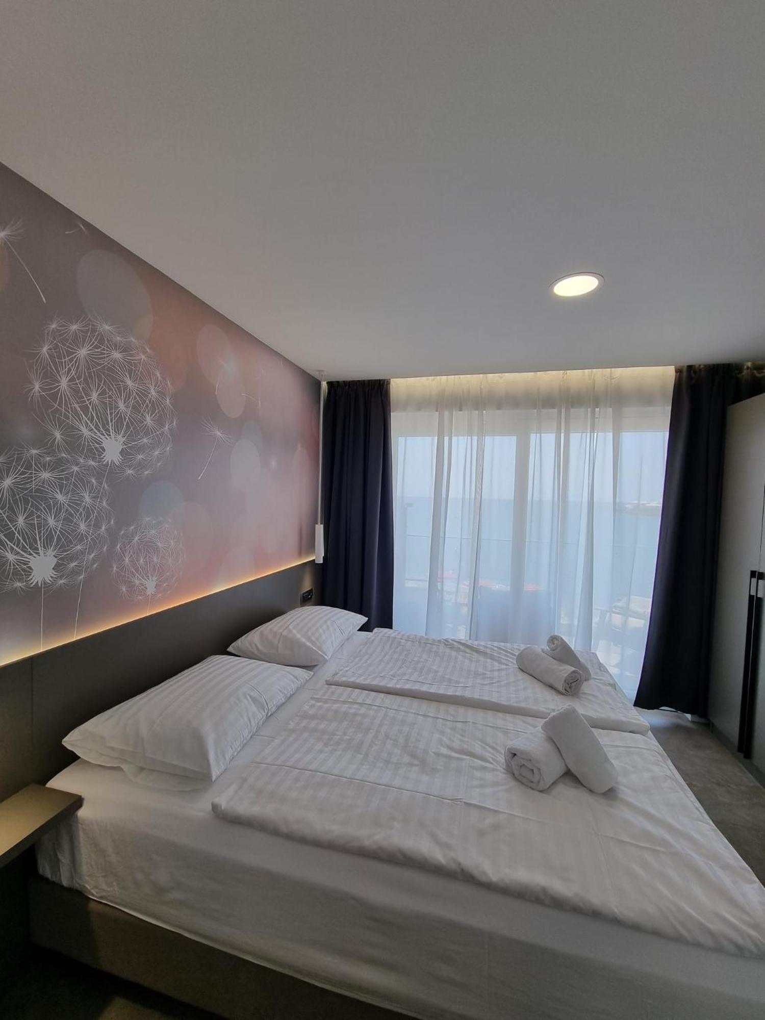 Calypso Residence Umag Bagian luar foto