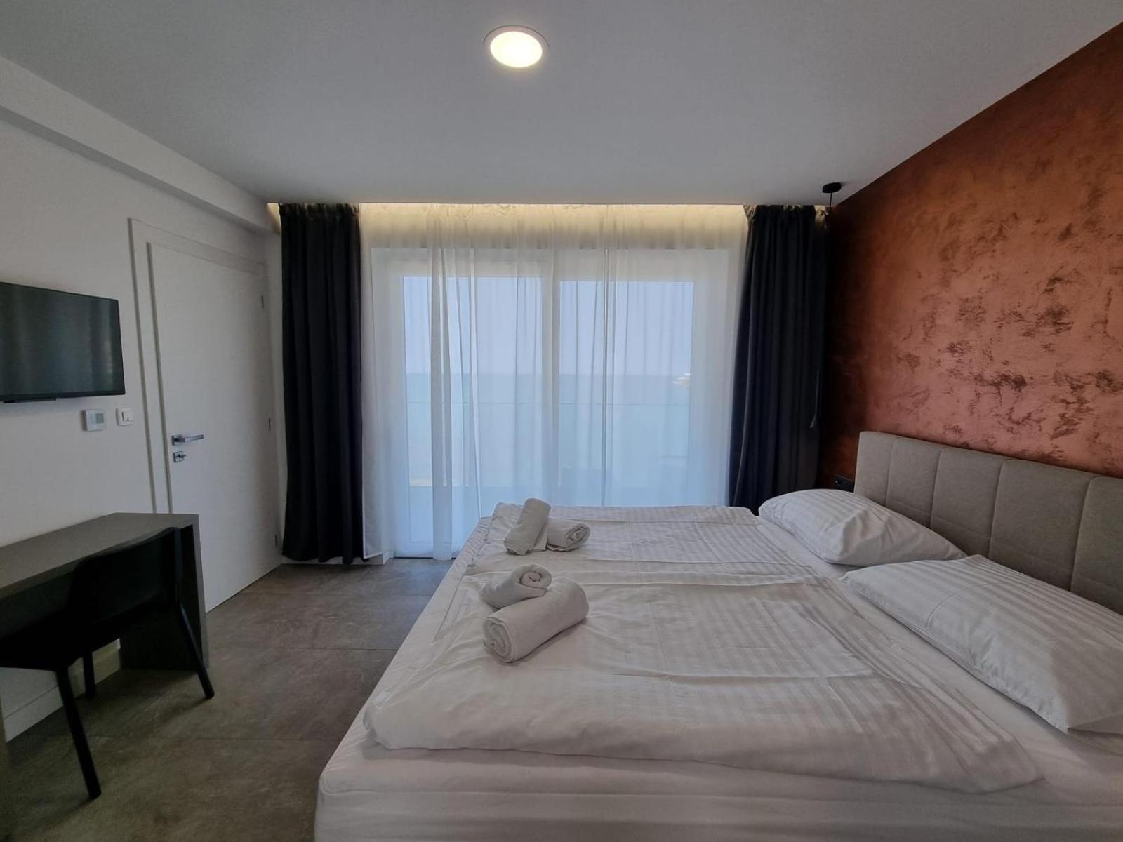 Calypso Residence Umag Bagian luar foto