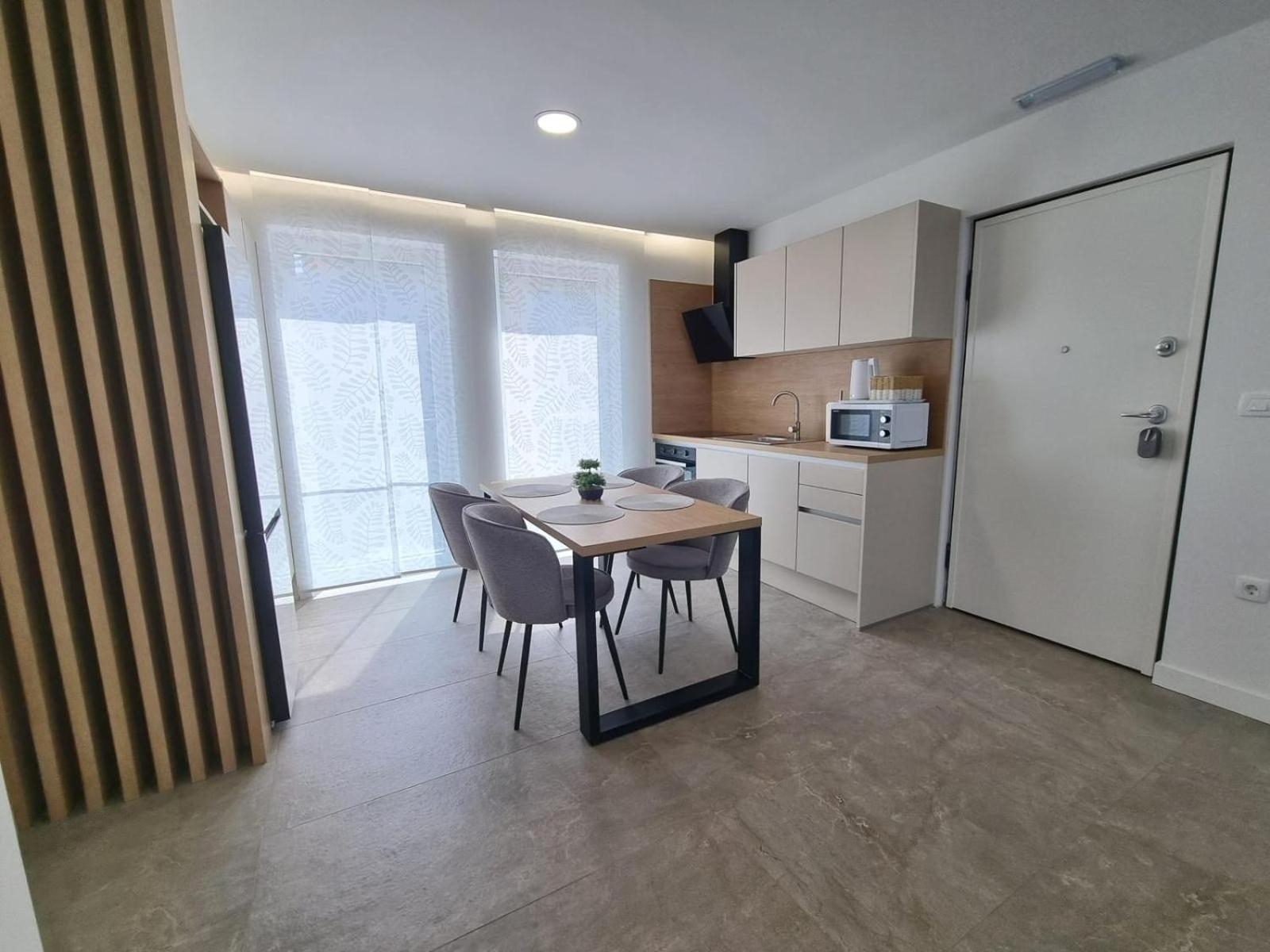 Calypso Residence Umag Bagian luar foto