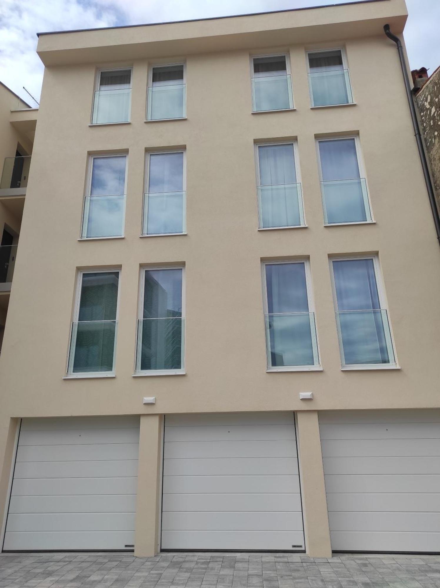 Calypso Residence Umag Bagian luar foto