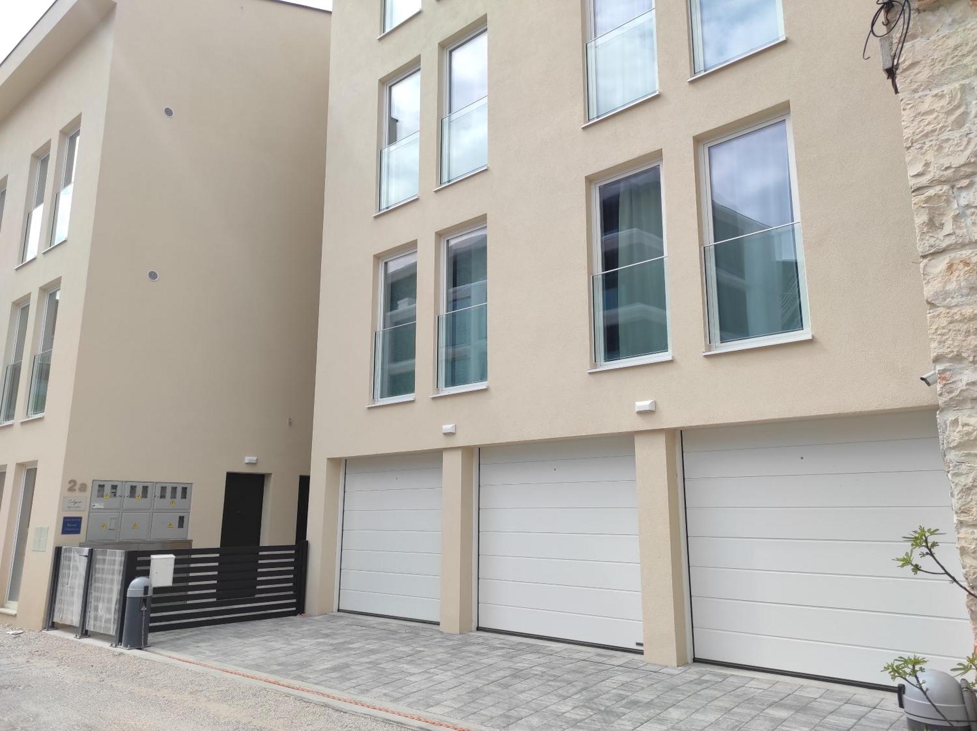 Calypso Residence Umag Bagian luar foto