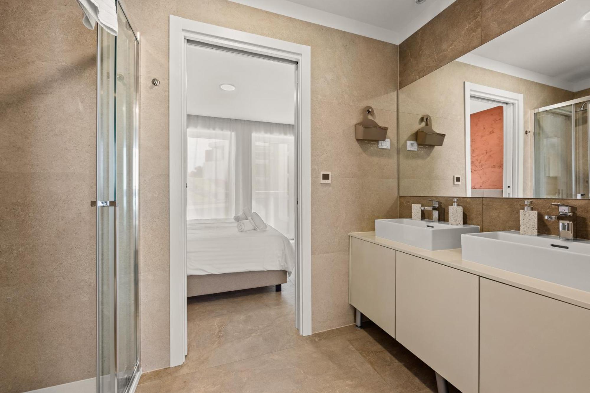 Calypso Residence Umag Bagian luar foto
