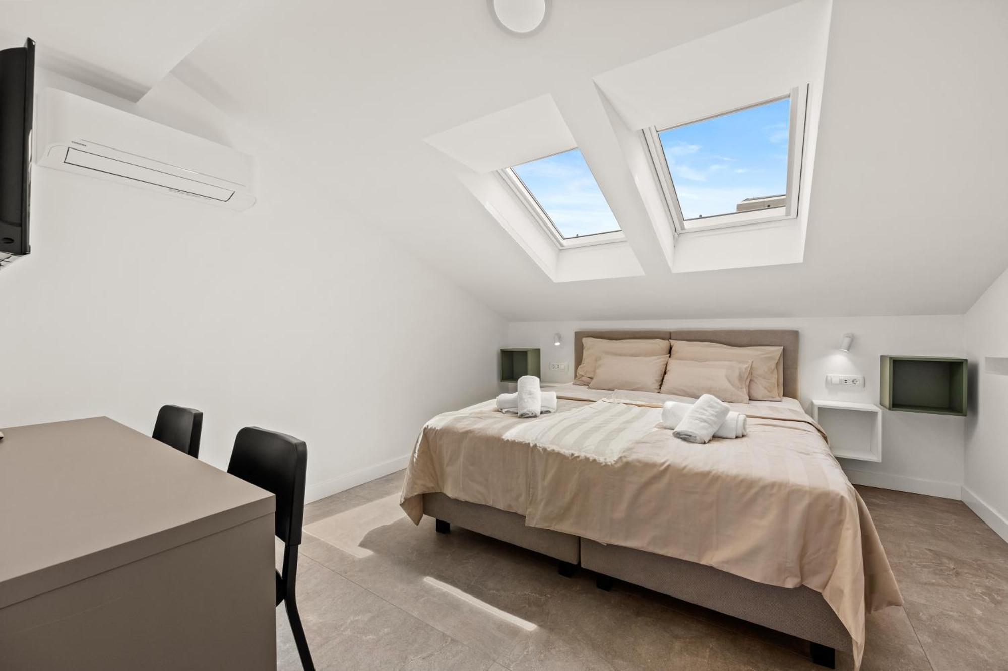 Calypso Residence Umag Bagian luar foto