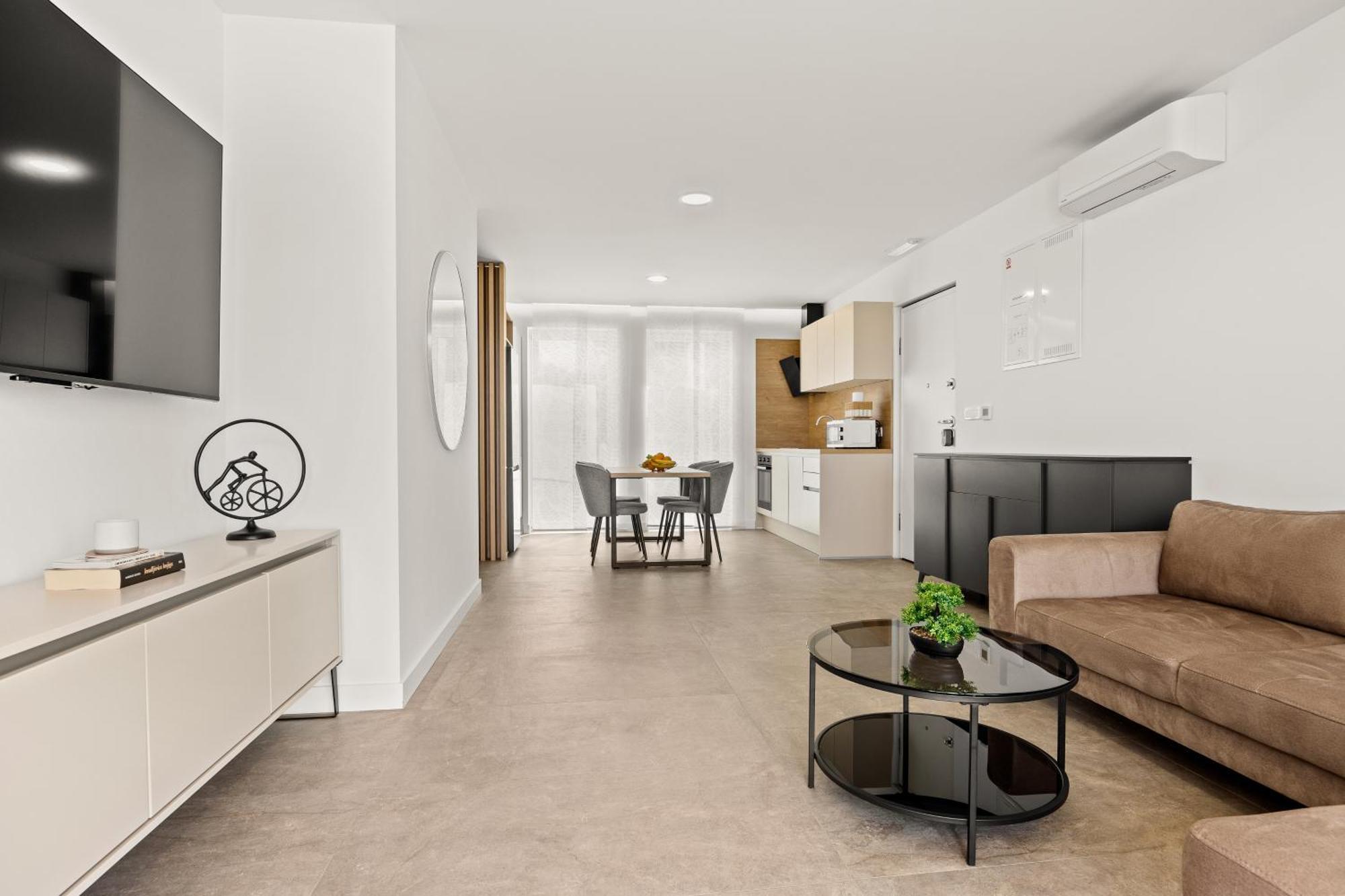 Calypso Residence Umag Bagian luar foto