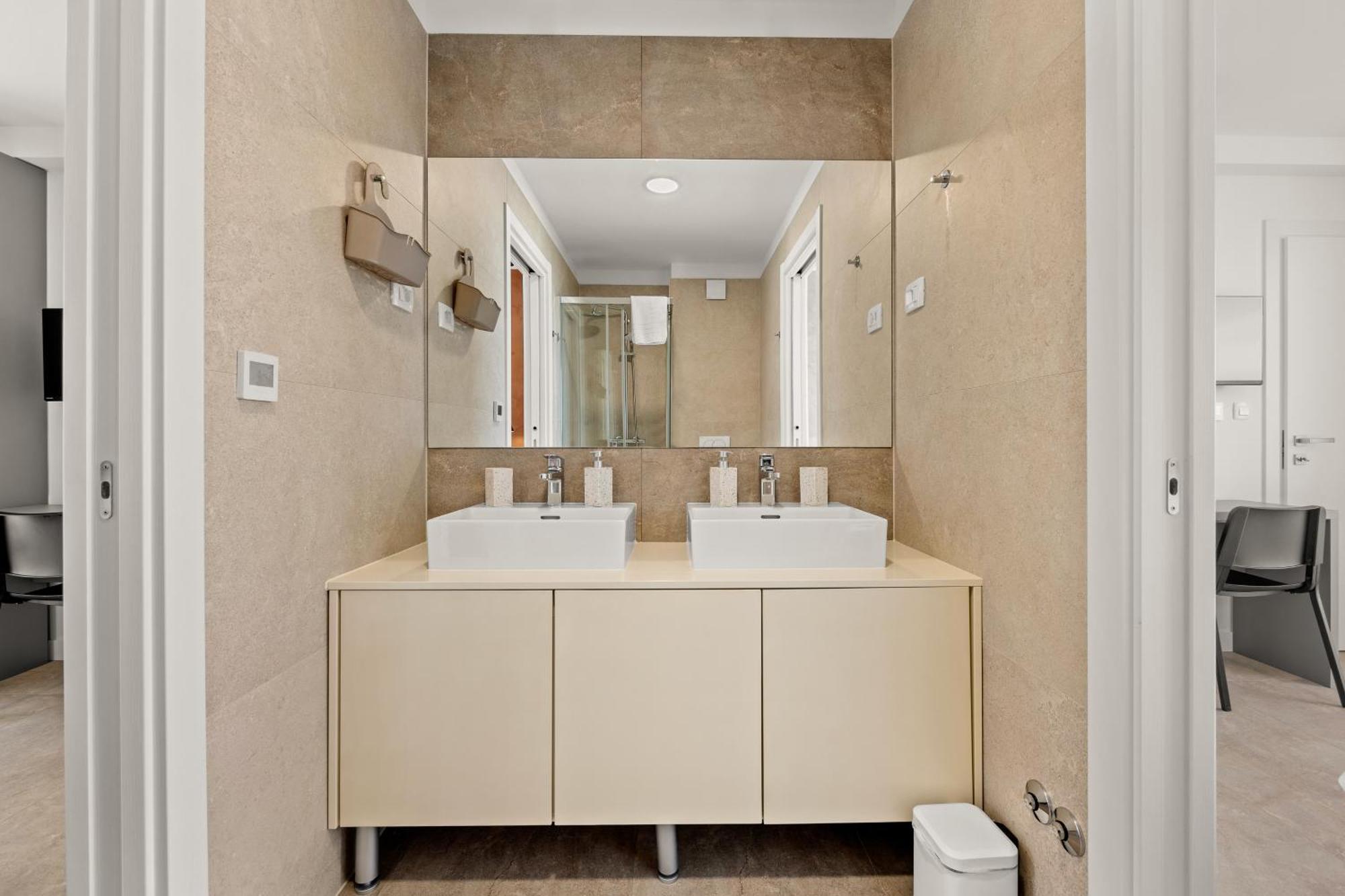 Calypso Residence Umag Bagian luar foto
