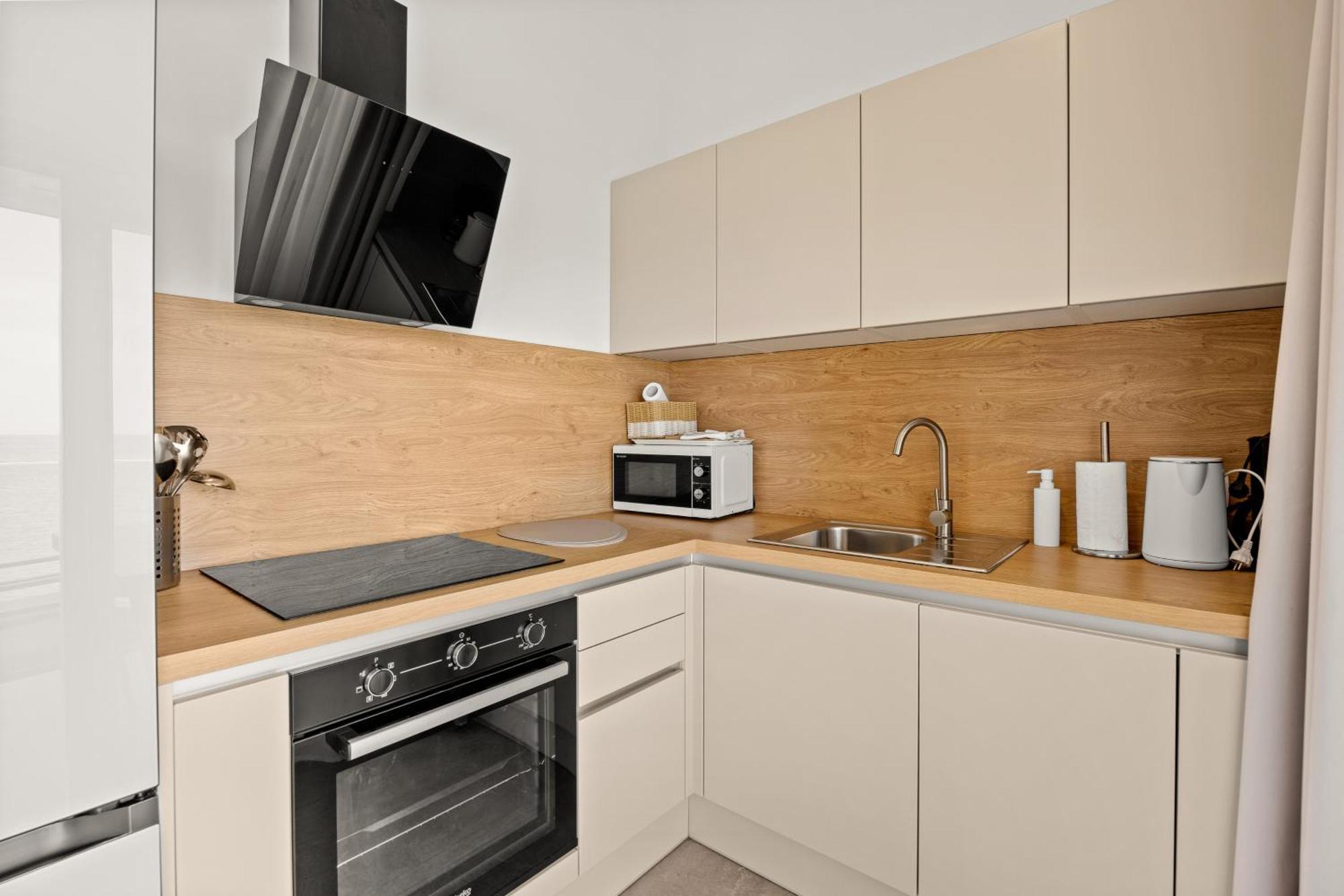 Calypso Residence Umag Bagian luar foto