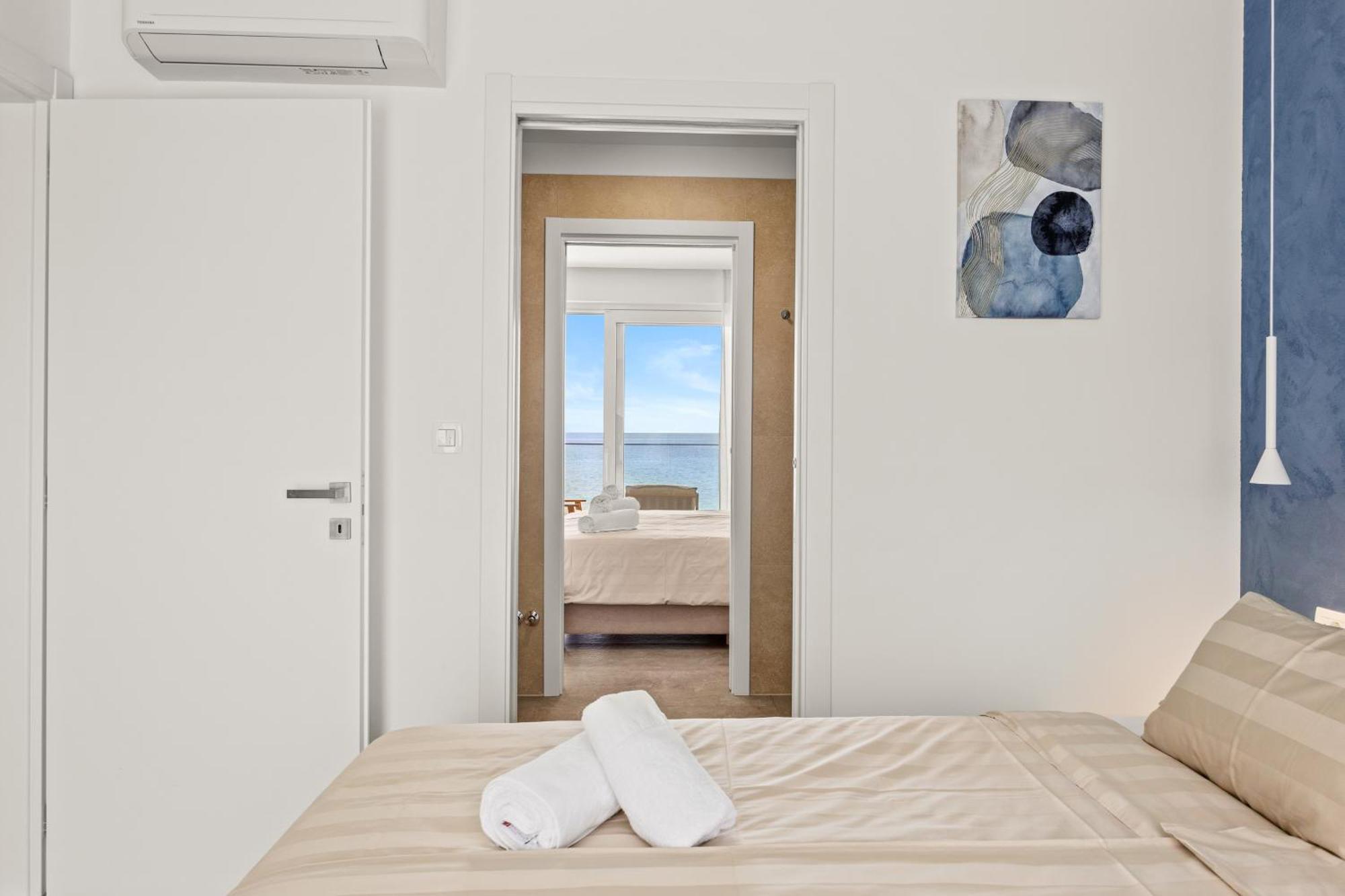 Calypso Residence Umag Bagian luar foto