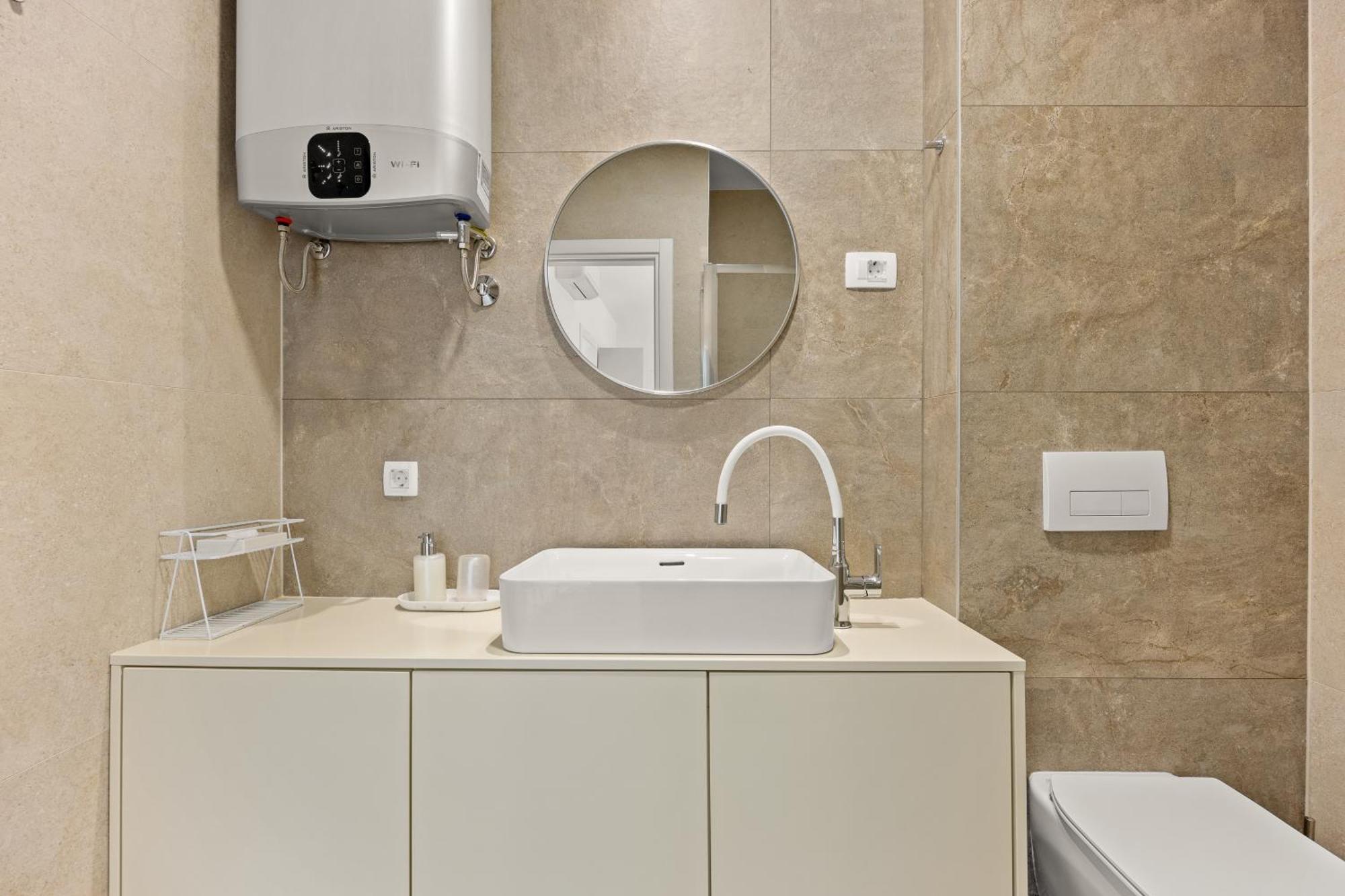 Calypso Residence Umag Bagian luar foto