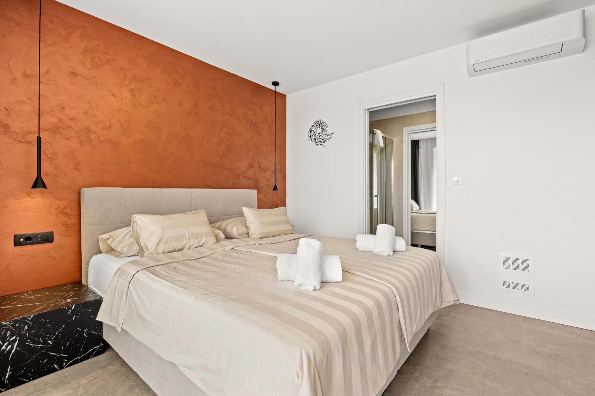 Calypso Residence Umag Bagian luar foto