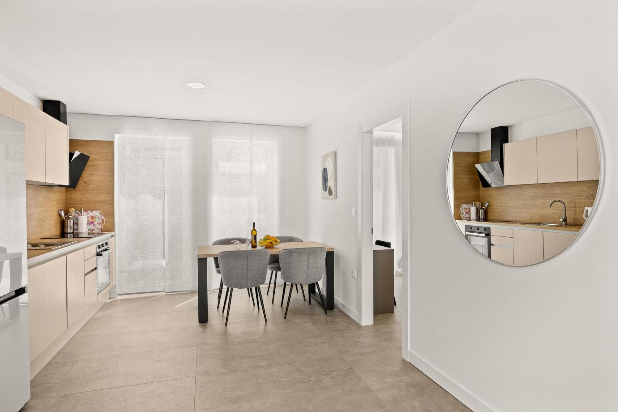 Calypso Residence Umag Bagian luar foto