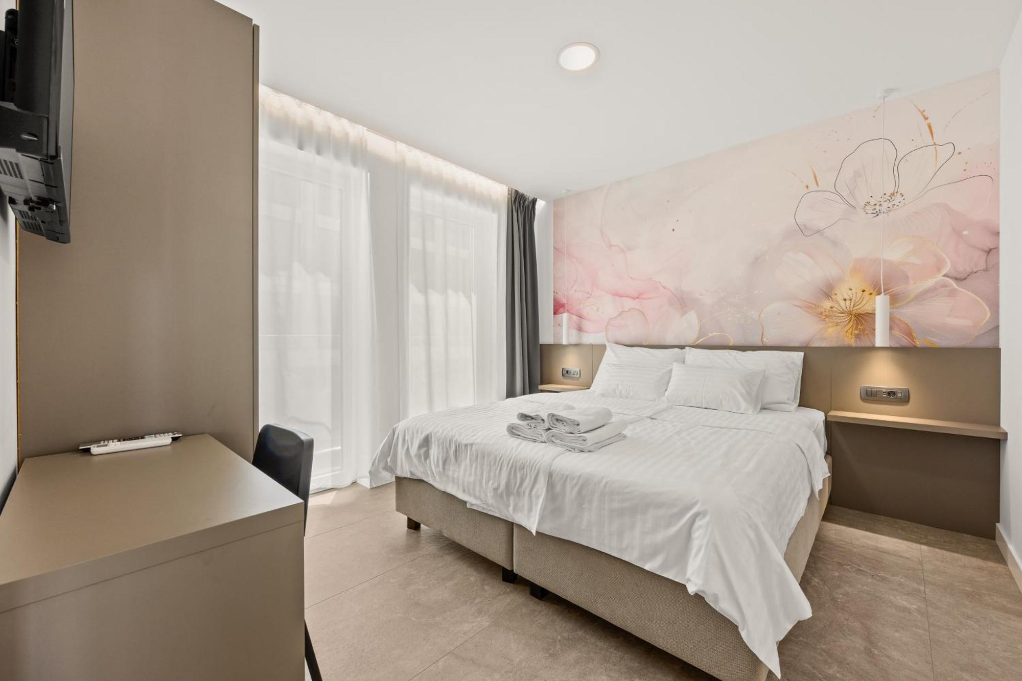 Calypso Residence Umag Bagian luar foto