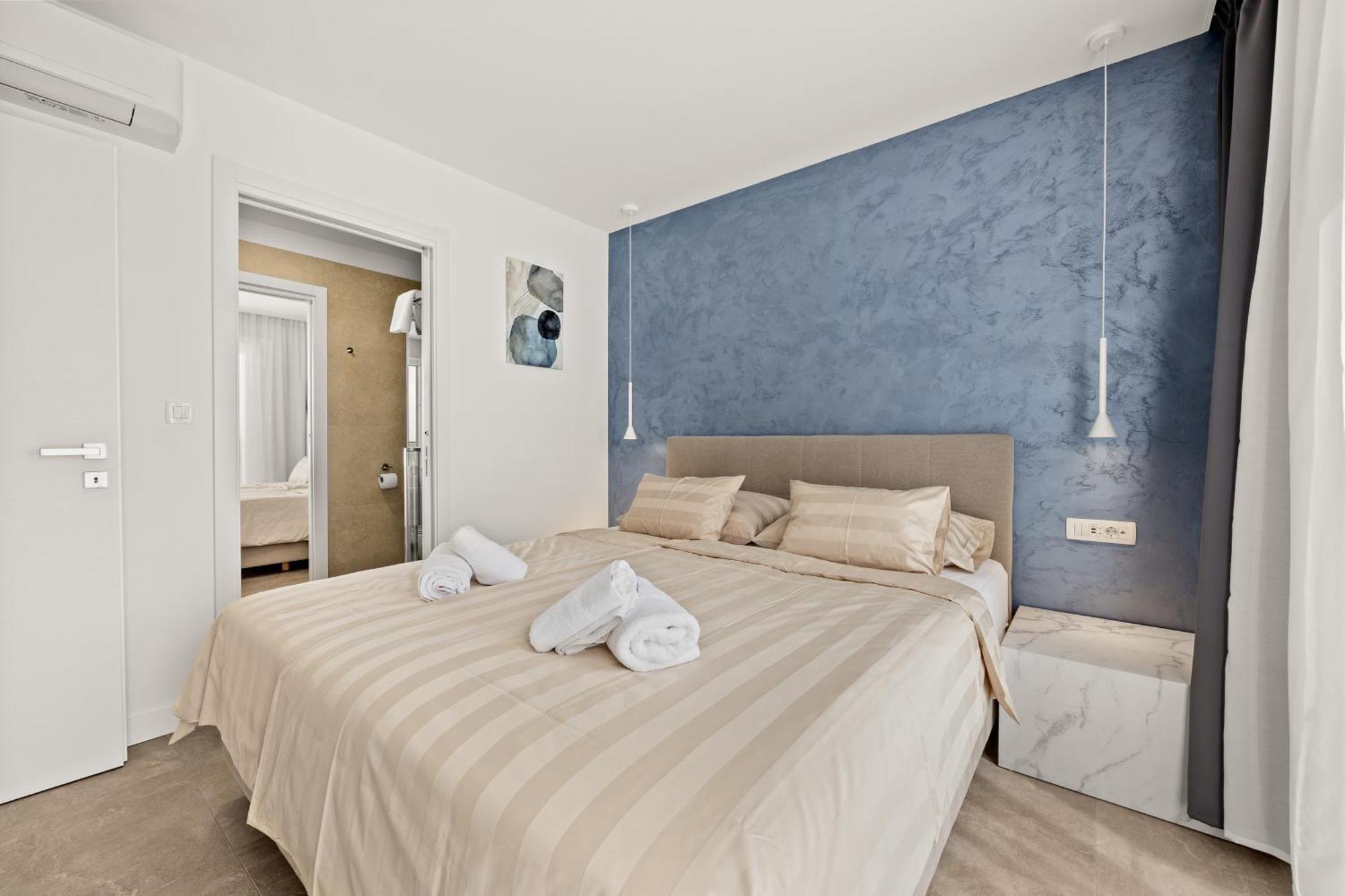 Calypso Residence Umag Bagian luar foto